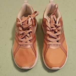Fabletics Peach Women's Athletic Shoes